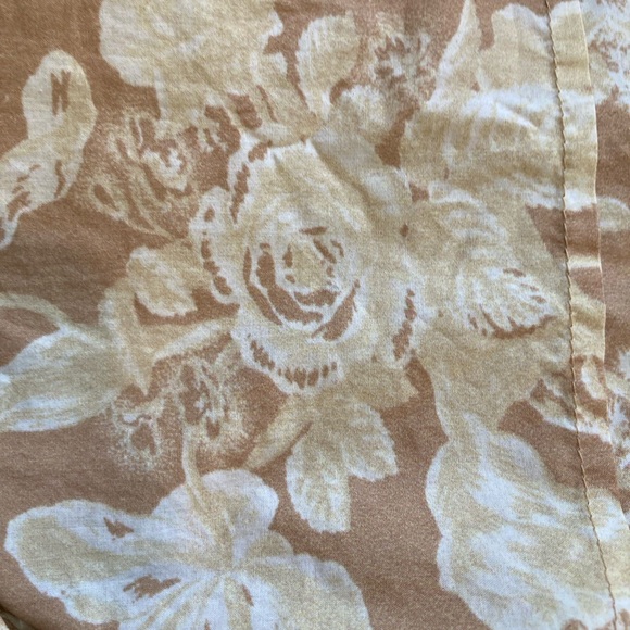 LOVESHACKFANCY  Majory Midi Dress In Espresso - Picture 11 of 16